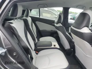 2017 Toyota Prius Plus with VIN JTDKARFP5H3043449, listed as a Copart auction lot 62057745 with 71,826 mi miles and Salvage title. Bid and sale history available at DreamBid. Image 10.