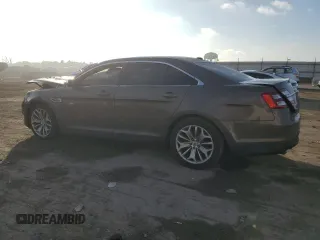 2015 Ford Taurus Limited with VIN 1FAHP2J84FG105497, listed as a Copart auction lot 85284804 with Not Provided miles and Salvage Title. Bid and sale history available at carsss.com. Image 2.