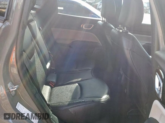 2023 Jeep Compass Limited с VIN 3C4NJDCN7PT522669, выставлен на аукционе Copart как лот 58012955 с пробегом 25 061 миль миль и Списание • Salvage title. История ставок и продаж доступна на DreamBid. Изображение 11.