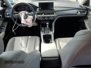 2023 Acura Integra with VIN 19UDE4H27PA010479, listed as a Copart auction lot 50364055 with 29,872 mi miles and Salvage title. Bid and sale history available at DreamBid. Image 8.