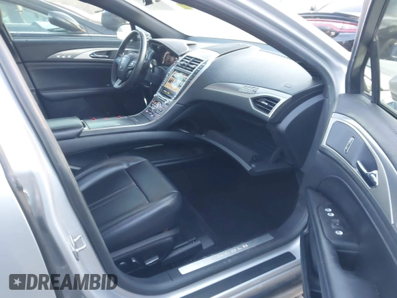 2017 Lincoln MKZ Premiere with VIN 3LN6L5A90HR631642, listed as a IAAI auction lot 41818680 with 56,773 mi miles and . Bid and sale history available at DreamBid. Image 5.