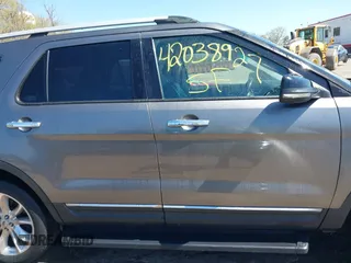 2012 Ford Explorer XLT with VIN 1FMHK8D87CGA39302, listed as a IAAI auction lot 42038927 with 140,466 mi miles and . Bid and sale history available at DreamBid. Image 13.