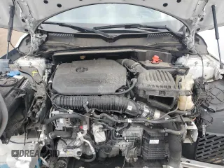 2020 MINI Countryman Cooper S with VIN WMZYX1C03L3L28144, listed as a Copart auction lot 49684075 with 36,320 mi miles and Salvage title. Bid and sale history available at DreamBid. Image 11.