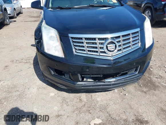 2016 Cadillac SRX Luxury Collection with VIN 3GYFNBE39GS516929, listed as a IAAI auction lot 42168887 with 190,447 mi miles and . Bid and sale history available at DreamBid. Image 6.