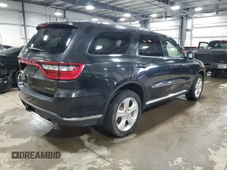 2014 Dodge Durango Limited z VIN 1C4RDJDGXEC524805, wystawiony jako Copart lot #56888865 z przebiegiem 253 506 mil mil oraz Szkoda całkowita • Salvage title. Historia ofert i sprzedaży dostępna na DreamBid. Obrazek 3.