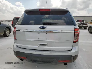 2015 Ford Explorer with VIN 1FM5K7B80FGB10490, listed as a Copart auction lot 59479705 with 194,262 mi miles and Clean title. Bid and sale history available at DreamBid. Image 6.