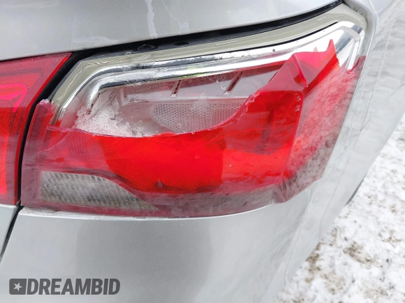 2017 Chevrolet Impala LT with VIN 2G1105SA3H9133871, listed as a IAAI auction lot 41583248 with 161,818 mi miles and . Bid and sale history available at DreamBid. Image 19.