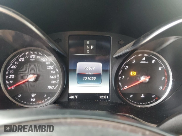 2018 Mercedes-Benz GLC 300 с VIN WDC0G4JB2JV066938, выставлен на аукционе Copart как лот 56645915 с пробегом 131 055 миль миль и Чистый • Clean title. История ставок и продаж доступна на DreamBid. Изображение 9.
