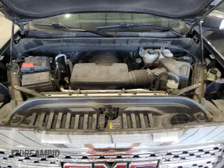2022 GMC Sierra 1500 Limited Denali with VIN 1GTU9FEL2NZ159134, listed as a Copart auction lot 66116704 with 92,536 mi miles and Non Repairable. Bid and sale history available at carsss.com. Image 11.