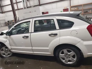 2008 Dodge Caliber SXT with VIN 1B3HB48B48D647999, listed as a IAAI auction lot 41959772 with 155,430 mi miles. Bid and sale history available at carsss.com. Image 14.