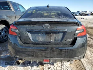 2019 Subaru WRX with VIN JF1VA1A62K9813422, listed as a Copart auction lot 46228885 with 73,255 mi miles and Salvage Title. Bid and sale history available at carsss.com. Image 6.