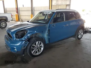 2012 MINI Countryman S с VIN WMWZC3C58CWM26265, выставлен на аукционе Copart как лот 60881995 с пробегом 124 872 миль миль и Списание • Salvage title. История ставок и продаж доступна на DreamBid. Изображение 1.