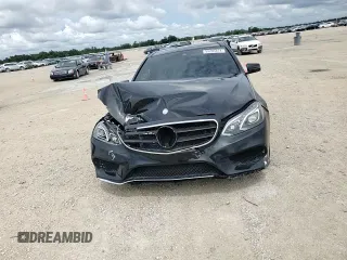 2016 Mercedes-Benz E-Class E 400 with VIN WDDHF6HB7GB181578, listed as a Copart auction lot 60837644 with 154,189 mi miles and Salvage Title. Bid and sale history available at carsss.com. Image 11.