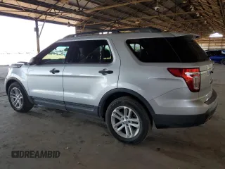 2015 Ford Explorer with VIN 1FM5K7B81FGA40949, listed as a Copart auction lot 59993425 with 127,874 mi miles and Salvage title. Bid and sale history available at DreamBid. Image 2.