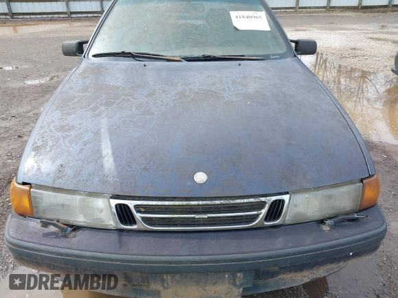 1993 Saab 9000 z VIN YS3CK65B1P1029962, wystawiony jako IAAI lot #41840965 z przebiegiem Nie podano mil oraz . Historia ofert i sprzedaży dostępna na DreamBid. Obrazek 10.