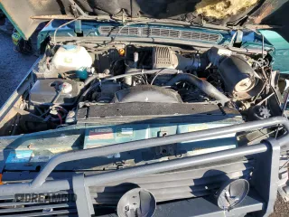 1994 Land Rover Range Rover with VIN SALHV1245RA640425, listed as a Copart auction lot 84764404 with 173,181 mi miles and Salvage Title. Bid and sale history available at DreamBid. Image 12.