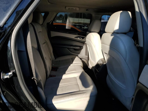 2015 Cadillac SRX Luxury Collection with VIN 3GYFNEE3XFS559871, listed as a Copart auction lot 51147745 with Not Provided miles and Salvage Title. Bid and sale history available at DreamBid. Image 10.