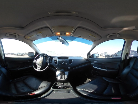 2012 Honda CR-V EX-L with VIN JHLRM3H75CC000676, listed as a IAAI auction lot 40851787 with 162,855 mi miles. Bid and sale history available at carsss.com. Image 18.