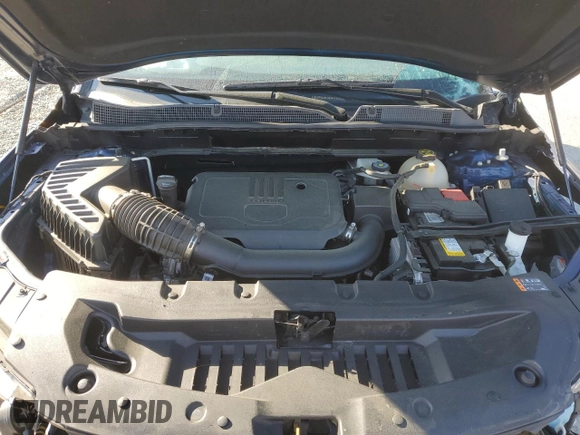 2022 Chevrolet Blazer LT with VIN 3GNKBHR40NS197220, listed as a Copart auction lot 48719685 with 31,199 mi miles and Salvage title. Bid and sale history available at DreamBid. Image 13.