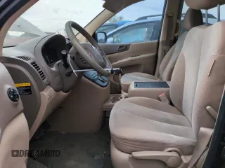 2014 Kia Sedona LX with VIN KNDMG4C75E6548528, listed as a Copart auction lot 49537025 with 187,879 mi miles and Clean Title. Bid and sale history available at carsss.com. Image 7.