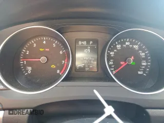 2015 Volkswagen Jetta SE с VIN 3VWD07AJ4FM263869, выставлен на аукционе Copart как лот 54489945 с пробегом 195 719 миль миль и Списание • Salvage title. История ставок и продаж доступна на DreamBid. Изображение 9.