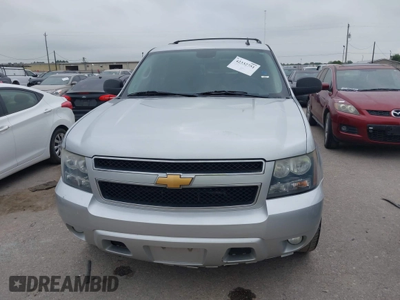 2011 Chevrolet Tahoe LS with VIN 1GNSCAE0XBR306224, listed as a IAAI auction lot 42332751 with 173,005 mi miles and . Bid and sale history available at DreamBid. Image 6.