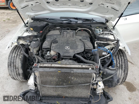 2015 Mercedes-Benz CLS-Class CLS 400 with VIN WDDLJ6FB5FA140513, listed as a Copart auction lot 56489413 with 148,451 mi miles. Bid and sale history available at carsss.com. Image 11.