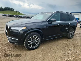 2017 Volvo XC90 Momentum with VIN YV4A22PK6H1183165, listed as a Copart auction lot 63606765 with 127,431 mi miles and Clean title. Bid and sale history available at DreamBid. Image 1.
