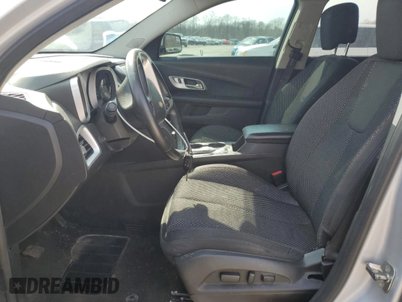 2013 Chevrolet Equinox LT z VIN 2GNFLNEK3D6227373, wystawiony jako Copart lot #53181575 z przebiegiem 164 067 mil mil oraz Czysty tytuł • Clean title. Historia ofert i sprzedaży dostępna na DreamBid. Obrazek 7.