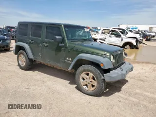 2008 Jeep Wrangler Unlimited X с VIN 1J4GA39128L537191, выставлен на аукционе Copart как лот 56844345 с пробегом 305 764 миль миль и Списание • Salvage title. История ставок и продаж доступна на DreamBid. Изображение 4.