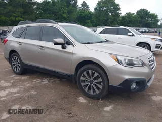 2017 Subaru Outback Limited with VIN 4S4BSENC9H3382246, listed as a IAAI auction lot 42219516 with 117,463 mi miles and . Bid and sale history available at DreamBid. Image 1.