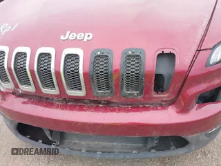 2016 Jeep Cherokee Latitude with VIN 1C4PJLCS1GW247965, listed as a IAAI auction lot 41623805 with 114,187 mi miles. Bid and sale history available at carsss.com. Image 19.