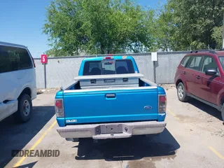 1995 Ford Ranger XL with VIN 1FTCR14A8SPA29932, listed as a IAAI auction lot 42635616 with 190,652 mi miles and . Bid and sale history available at DreamBid. Image 16.