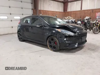 2016 Ford Fiesta ST z VIN 3FADP4GX9GM172967, wystawiony jako IAAI lot #42215469 z przebiegiem 191 636 mil mil oraz . Historia ofert i sprzedaży dostępna na DreamBid. Obrazek 1.