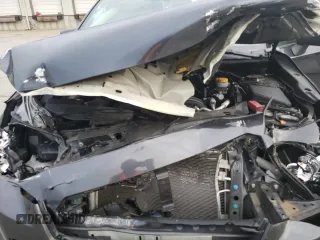 2019 Subaru Crosstrek Premium with VIN JF2GTACC6K8257932, listed as a Copart auction lot 59082525 with 76,736 mi miles and Salvage title. Bid and sale history available at DreamBid. Image 12.