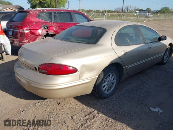 1998 Chrysler Concorde LX with VIN 2C3HD46R9WH220931, listed as a IAAI auction lot 41938445 with 104,703 mi miles and . Bid and sale history available at DreamBid. Image 4.