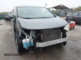 2012 Nissan Quest SL with VIN JN8AE2KP0C9043348, listed as a IAAI auction lot 41996448 with 114,667 mi miles and . Bid and sale history available at carsss.com. Image 6.