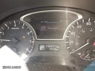 2013 Nissan Altima 2.5 SL with VIN 1N4AL3APXDC900391, listed as a IAAI auction lot 41748658 with 236,857 mi miles. Bid and sale history available at carsss.com. Image 7.