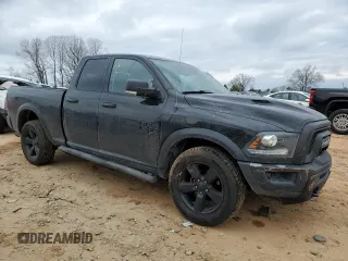2019 Ram 1500 Classic Warlock with VIN 1C6RR6GG5KS692855, listed as a Copart auction lot 42492595 with 42,058 mi miles and Salvage Title. Bid and sale history available at carsss.com. Image 4.