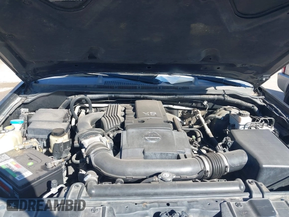 2006 Nissan Xterra SE with VIN 5N1AN08UX6C507259, listed as a IAAI auction lot 41810052 with 131,117 mi miles and . Bid and sale history available at DreamBid. Image 10.
