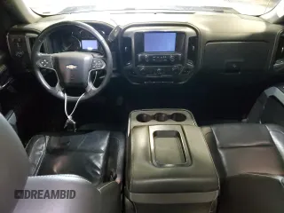 2016 Chevrolet Silverado 1500 LTZ with VIN 3GCUKSEJ0GG255357, listed as a Copart auction lot 78987574 with 152,025 mi miles and Clean Title. Bid and sale history available at DreamBid. Image 8.