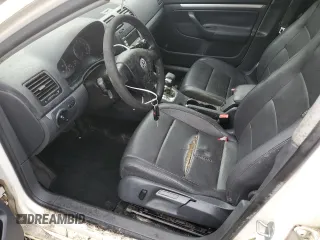 2007 Volkswagen Jetta 2.5 with VIN 3VWSF71KX7M043040, listed as a Copart auction lot 45791765 with 233,291 mi miles and Clean title. Bid and sale history available at DreamBid. Image 7.