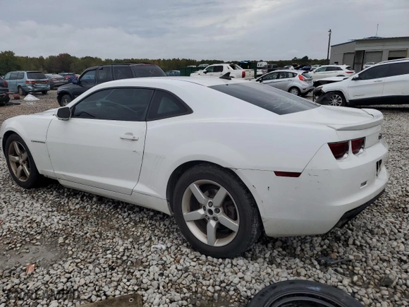 2012 Chevrolet Camaro 2LS with VIN 2G1FA1E36C9175050, listed as a Copart auction lot 78454564 with 282,278 mi miles and Salvage Title. Bid and sale history available at carsss.com. Image 2.