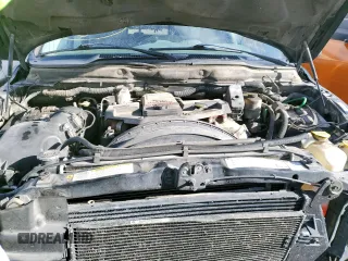 2009 Dodge Ram 2500 SLT with VIN 3D7KS28L29G518512, listed as a Copart auction lot 83382944 with 223,861 mi miles and Salvage Title. Bid and sale history available at carsss.com. Image 11.