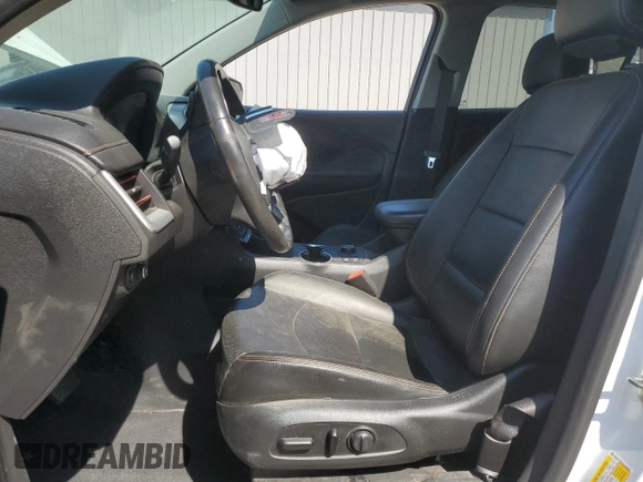 2020 GMC Terrain SLT z VIN 3GKALPEV3LL243810, wystawiony jako Copart lot #52027375 z przebiegiem 87 682 mil mil oraz Czysty tytuł • Clean title. Historia ofert i sprzedaży dostępna na DreamBid. Obrazek 7.