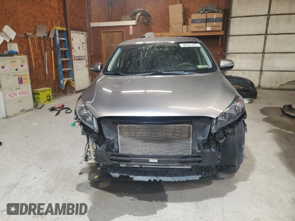 2019 Kia Sorento LX z VIN 5XYPGDA58KG487702, wystawiony jako Copart lot #58161275 z przebiegiem 91 928 mil mil oraz Szkoda całkowita • Salvage title. Historia ofert i sprzedaży dostępna na DreamBid. Obrazek 5.