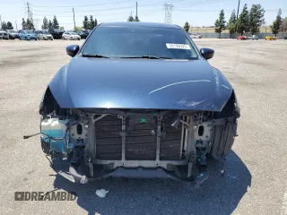 2016 Mazda 3 i Sport with VIN JM1BM1U72G1335369, listed as a Copart auction lot 56196025 with 167,105 mi miles and Salvage Title. Bid and sale history available at DreamBid. Image 5.