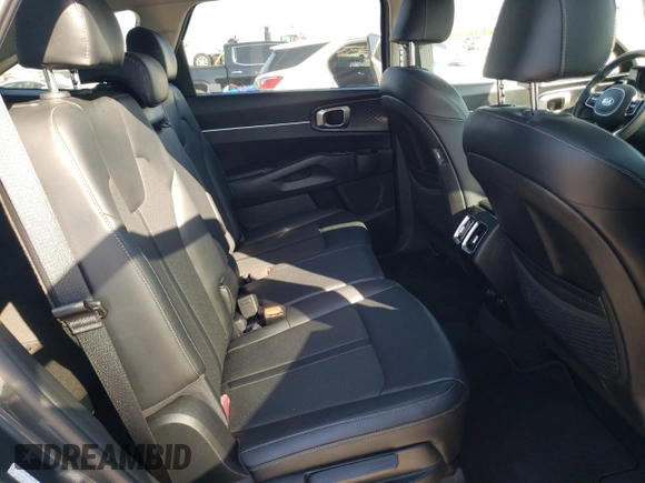 2021 Kia Sorento S with VIN 5XYRL4LCXMG007095, listed as a Copart auction lot 74550024 with 38,490 mi miles and Clean Title. Bid and sale history available at DreamBid. Image 11.