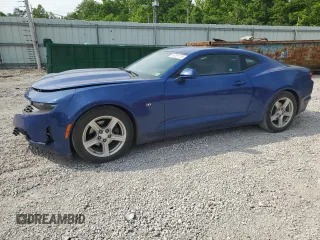 2019 Chevrolet Camaro 1LT с VIN 1G1FB1RS6K0119388, выставлен на аукционе Copart как лот 60797175 с пробегом 101 196 миль миль и Списание • Salvage title. История ставок и продаж доступна на DreamBid. Изображение 1.
