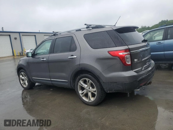 2011 Ford Explorer Limited с VIN 1FMHK8F86BGA55194, выставлен на аукционе Copart как лот 59581145 с пробегом 151 444 миль миль и Чистый • Clean title. История ставок и продаж доступна на DreamBid. Изображение 2.